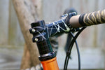 Wilde X Paul Zebra Splatter Ano Parts