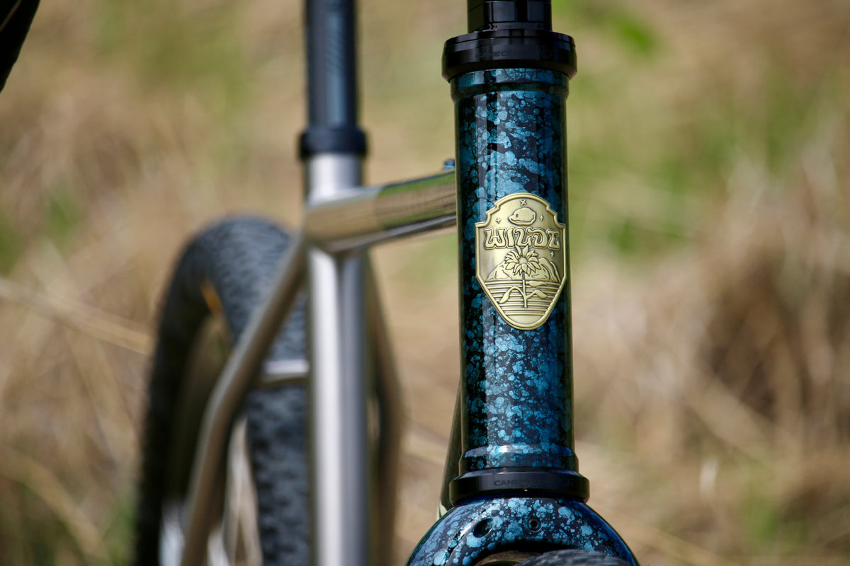 Heighliner - Titanium Gravel Race