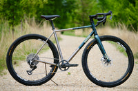 Heighliner - Titanium Gravel Race