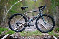 Heighliner - Titanium Gravel Race