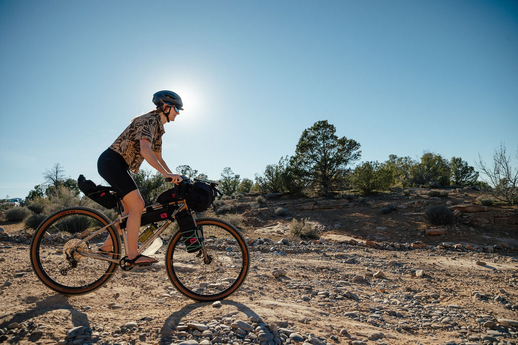 Supertramp - Bikepacking