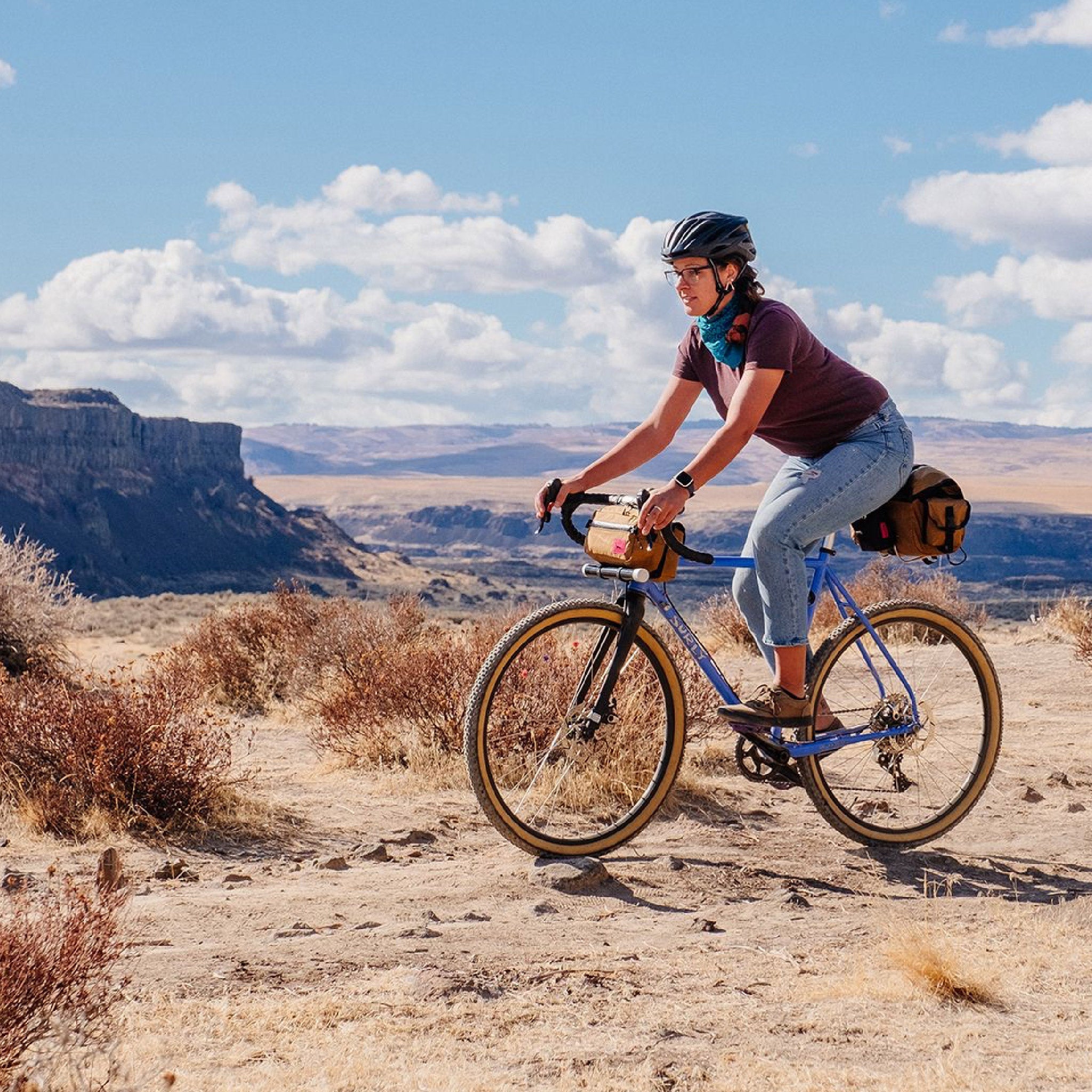Swift Kestrel Handlebar Bag – Wilde Bicycle Co.