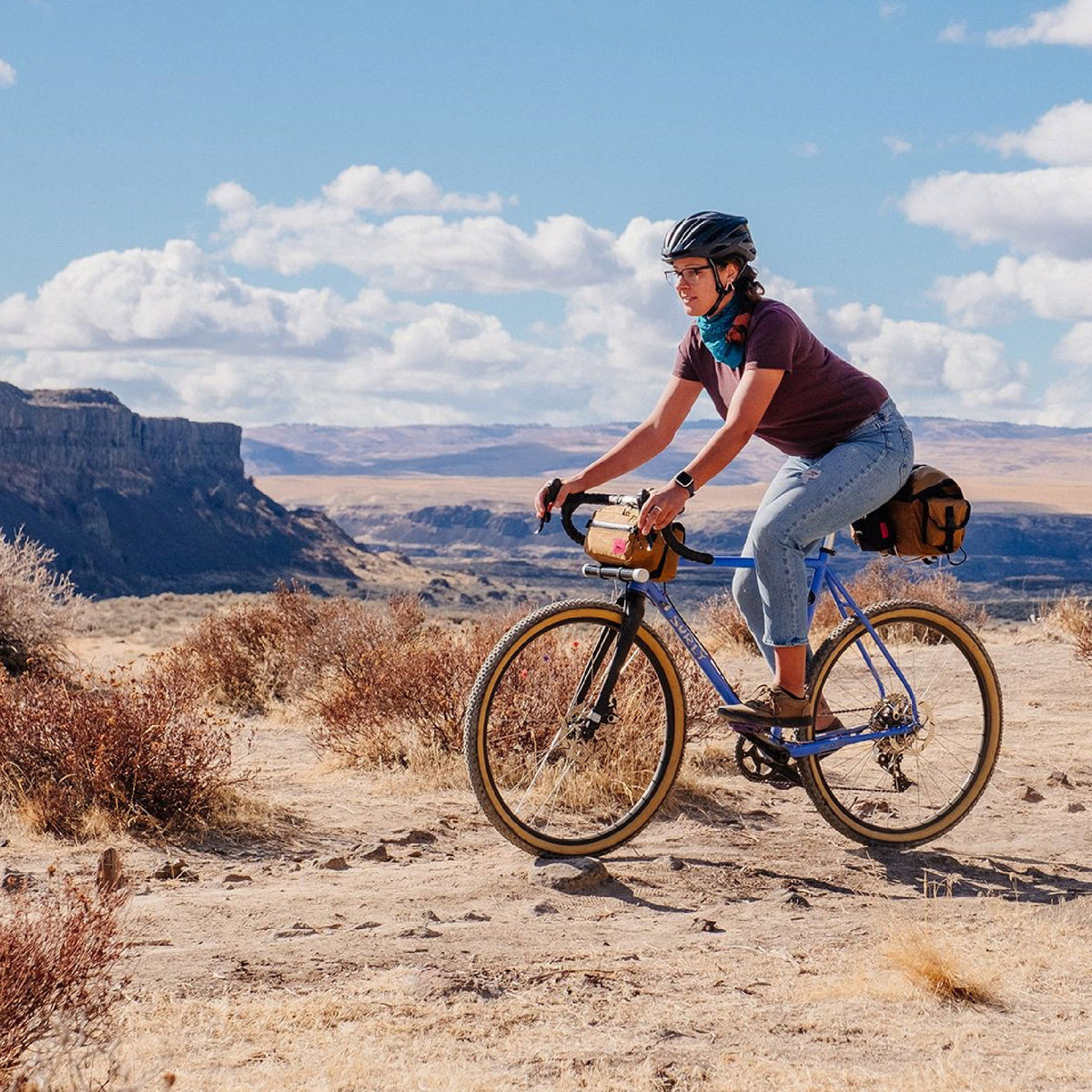 Swift Kestrel Handlebar Bag