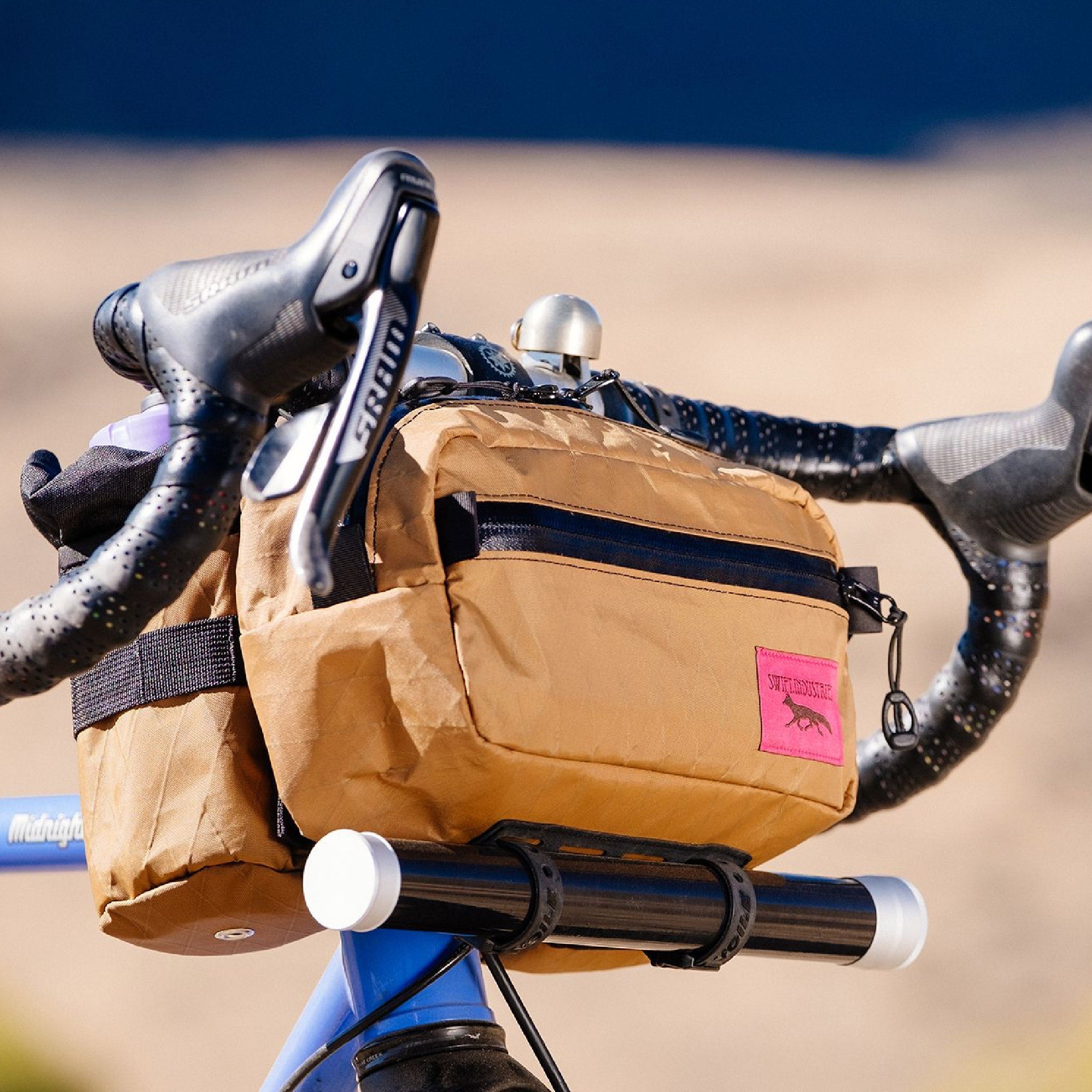アクセサリー SWIFT INDUSTRIES KESTREL handlebarbag Swift Kestrel Handlebar Bag – Wilde Bicycle Co.