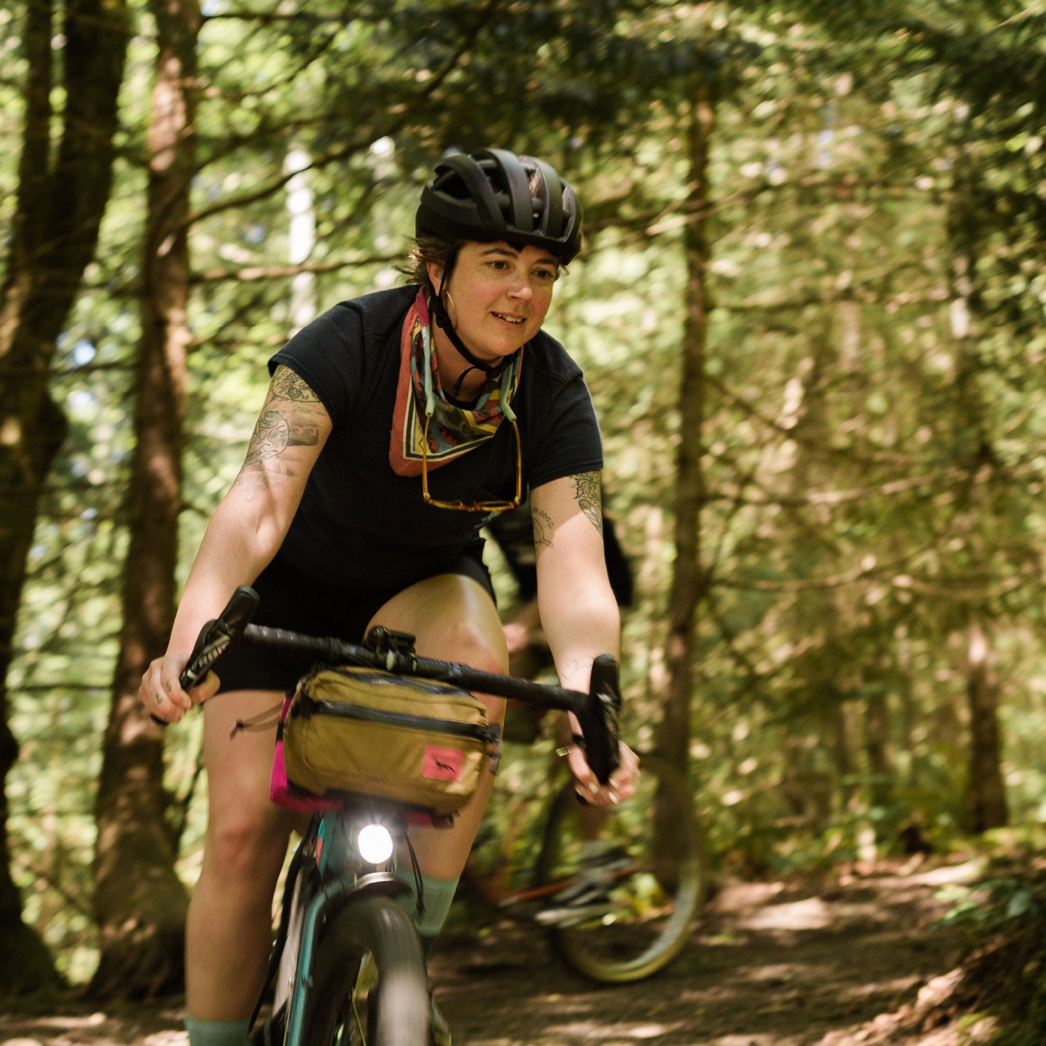 Swift Kestrel Handlebar Bag – Wilde Bicycle Co.