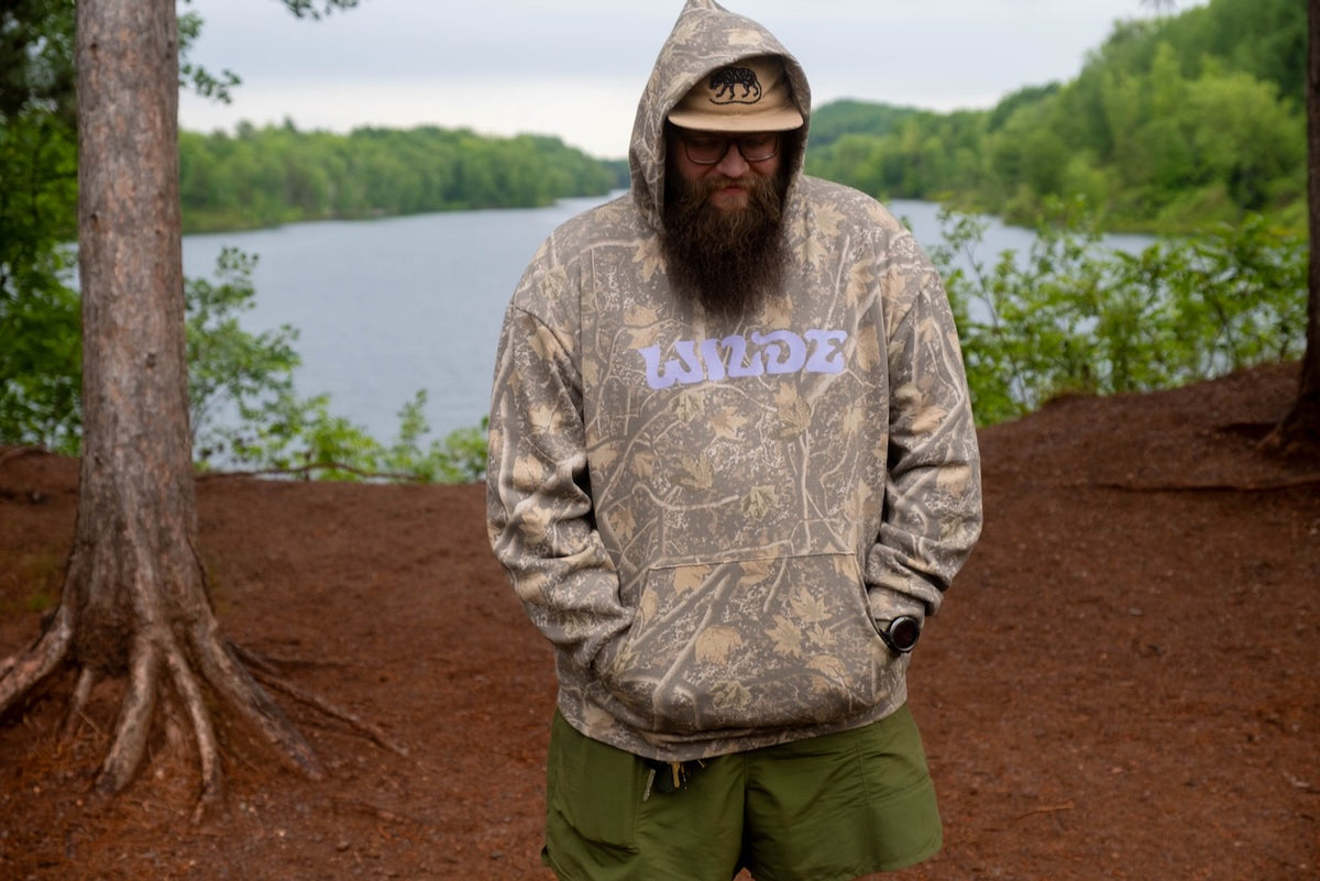 Wordmark Hoodie