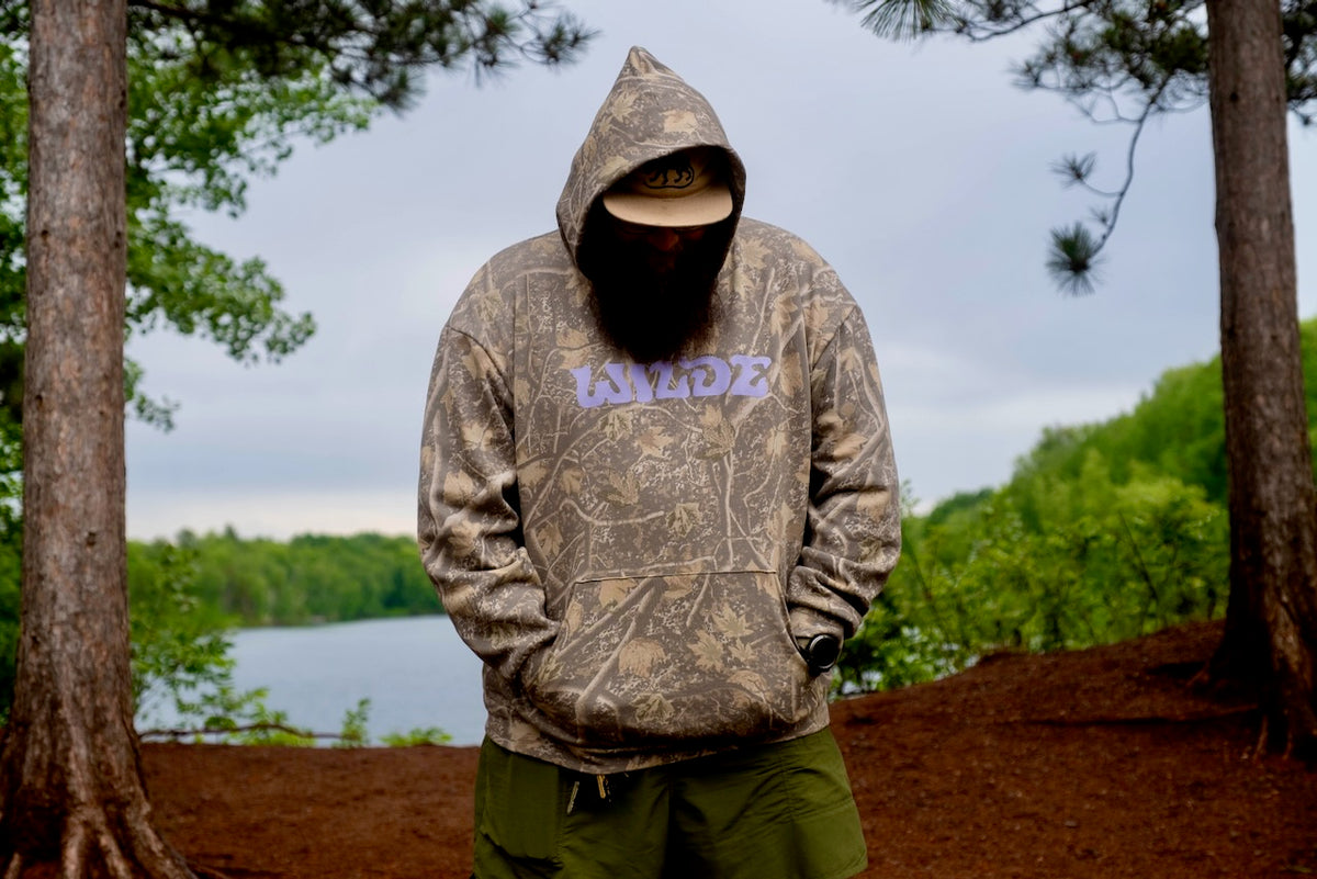 Wordmark Hoodie