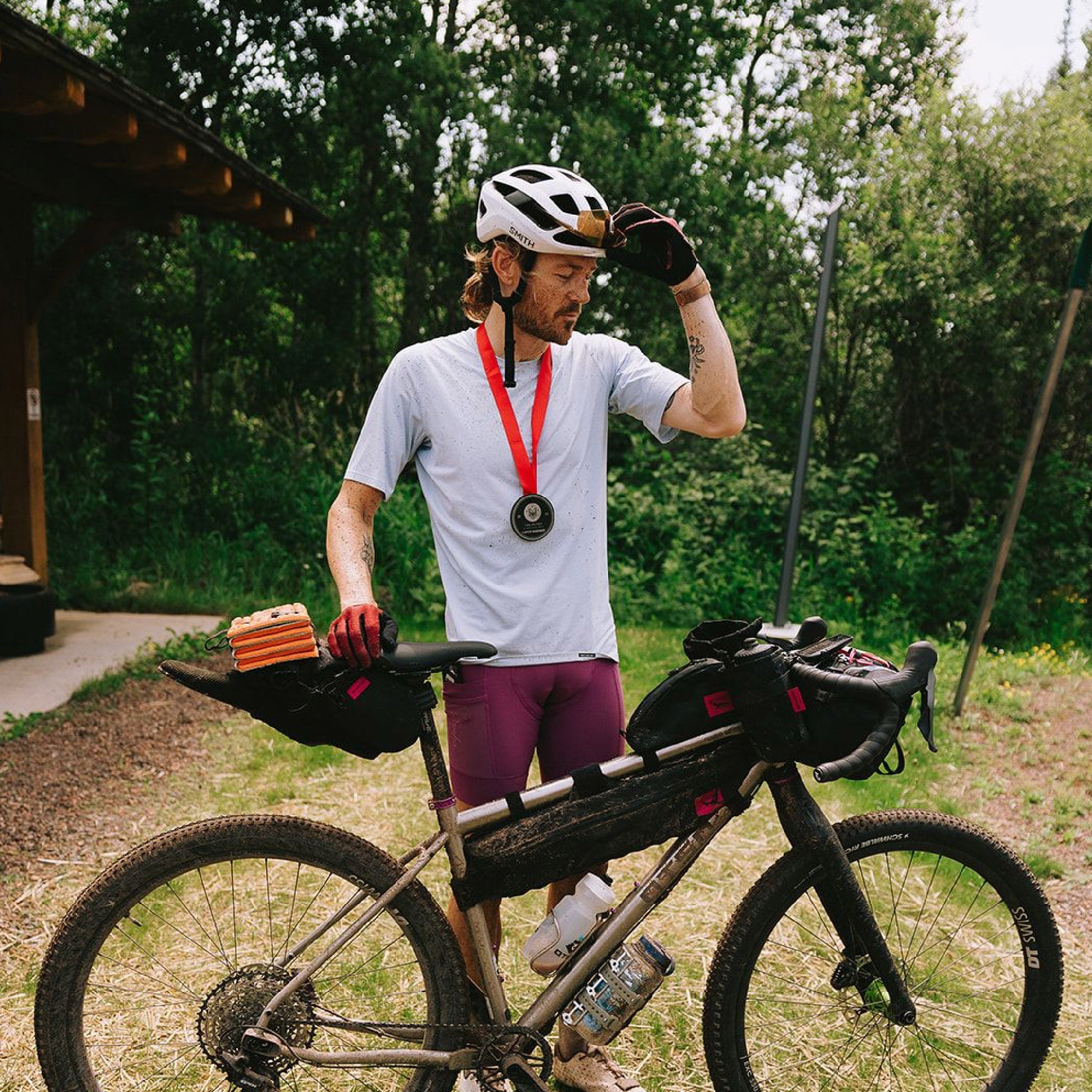 Swift Moxie Top Tube Bag – Wilde Bicycle Co.