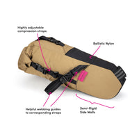 Swift Olliepack Seat Bag