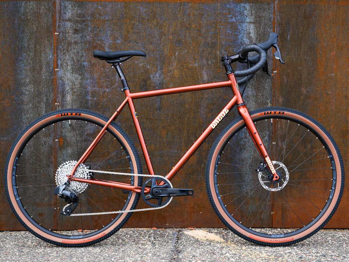 Wilde Rambler Rambler SL - Gravel / All-Arounder – Wilde Bicycle Co.