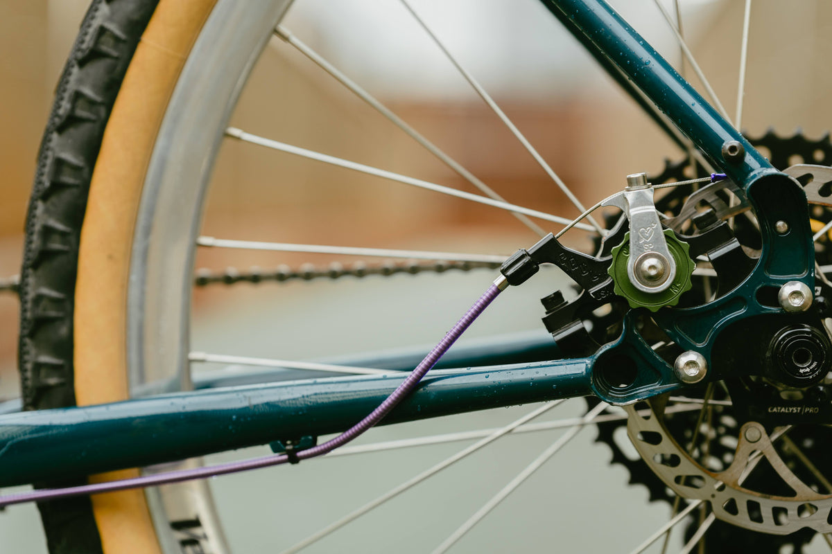 Stainless Outer Cable 'CRISPER' for Brake - 3m