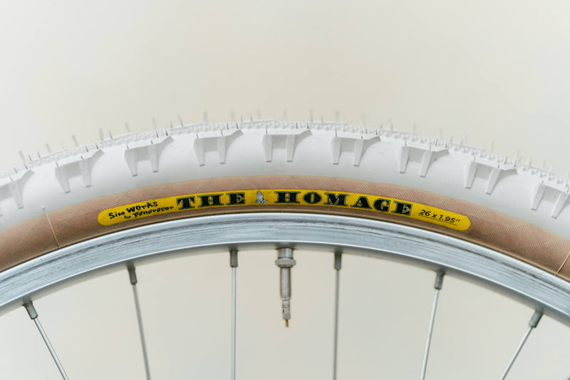 The Homage 26" - LTD "Sand Beige"