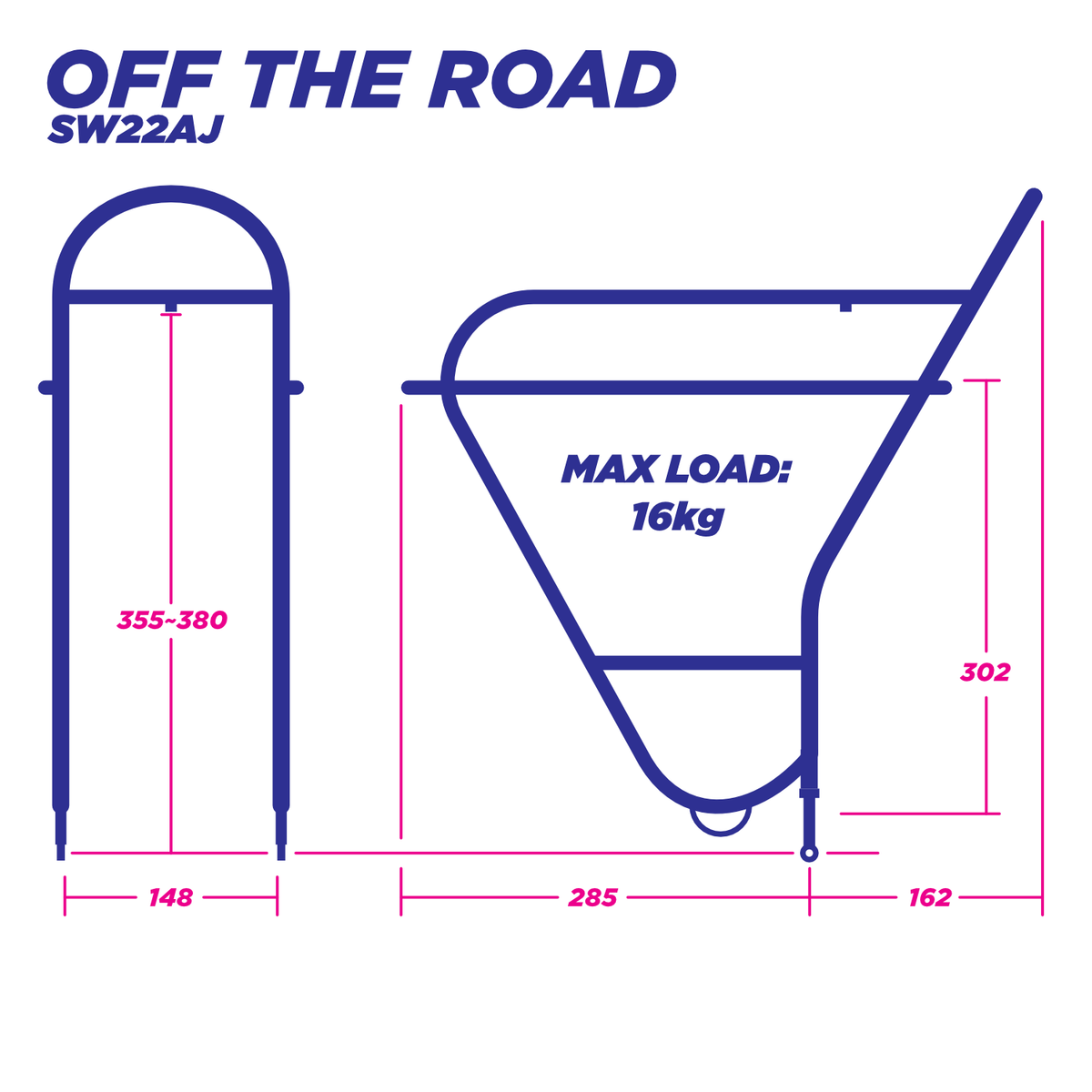 Off The Road Rack