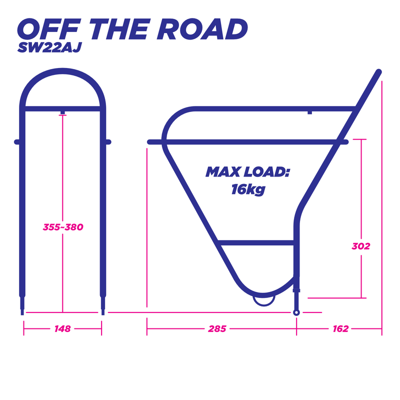 Off The Road Rack