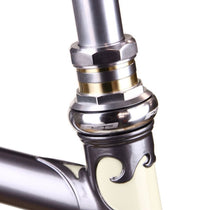 Blue Lug Brass Headset Spacers