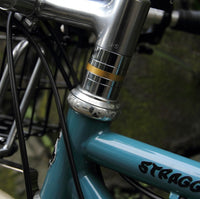 Blue Lug Brass Headset Spacers