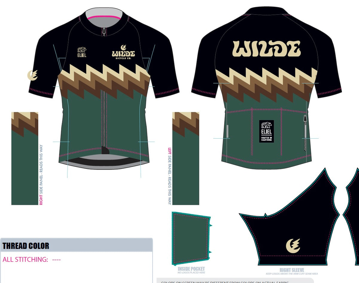 Frequency Jersey