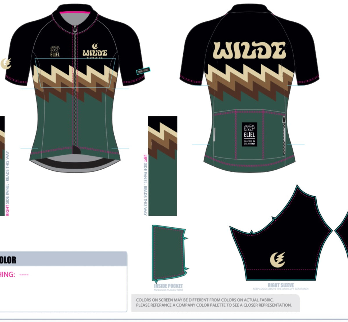 Frequency Jersey