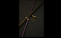 Magic Components Brass Cable Clips
