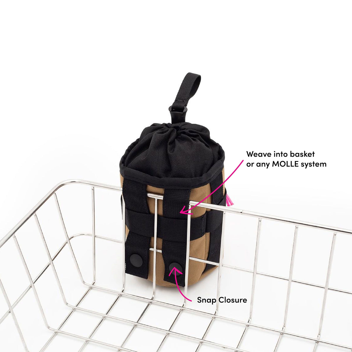 Swift Sidekick Stem Pouch