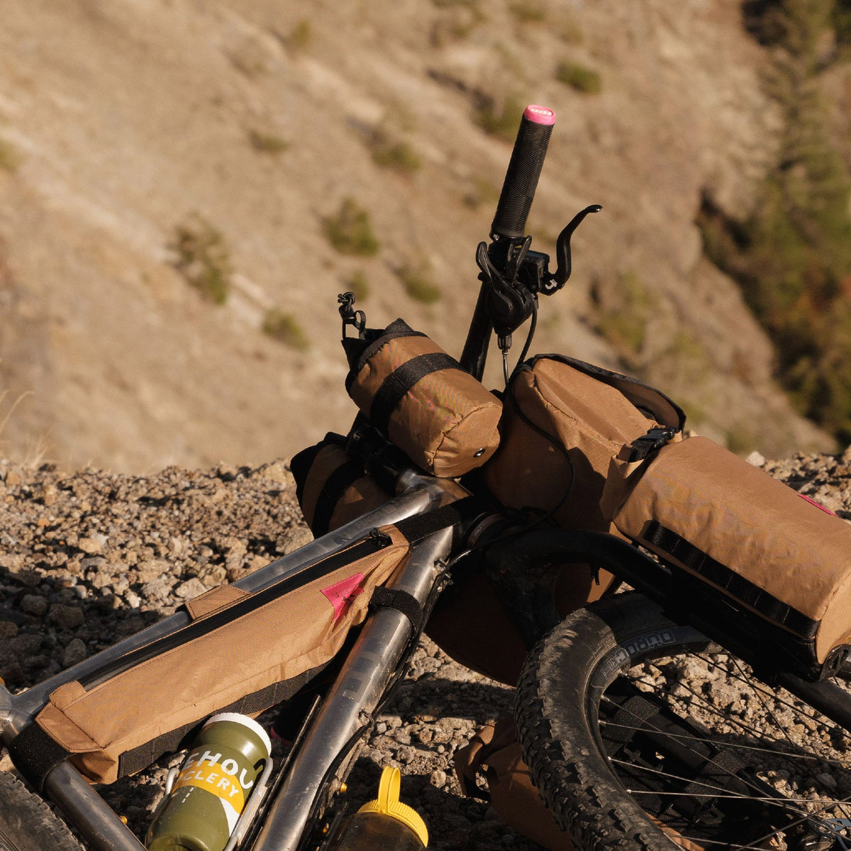 Swift Sidekick Stem Pouch