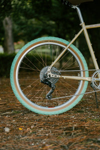 The Homage 26" Tire TLC