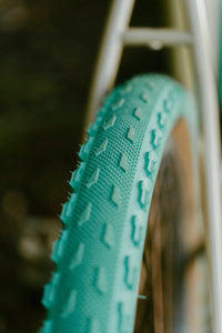 The Homage 26" Tire TLC