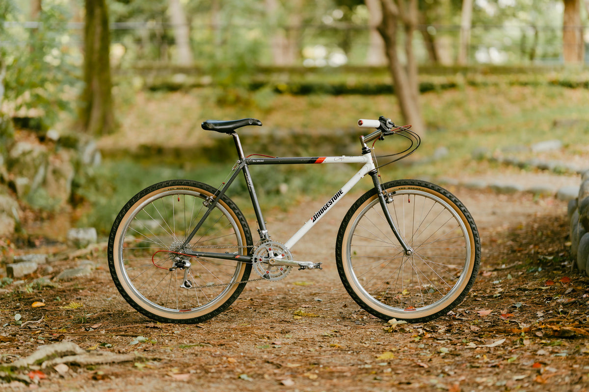 The Homage 26" Tire TLC