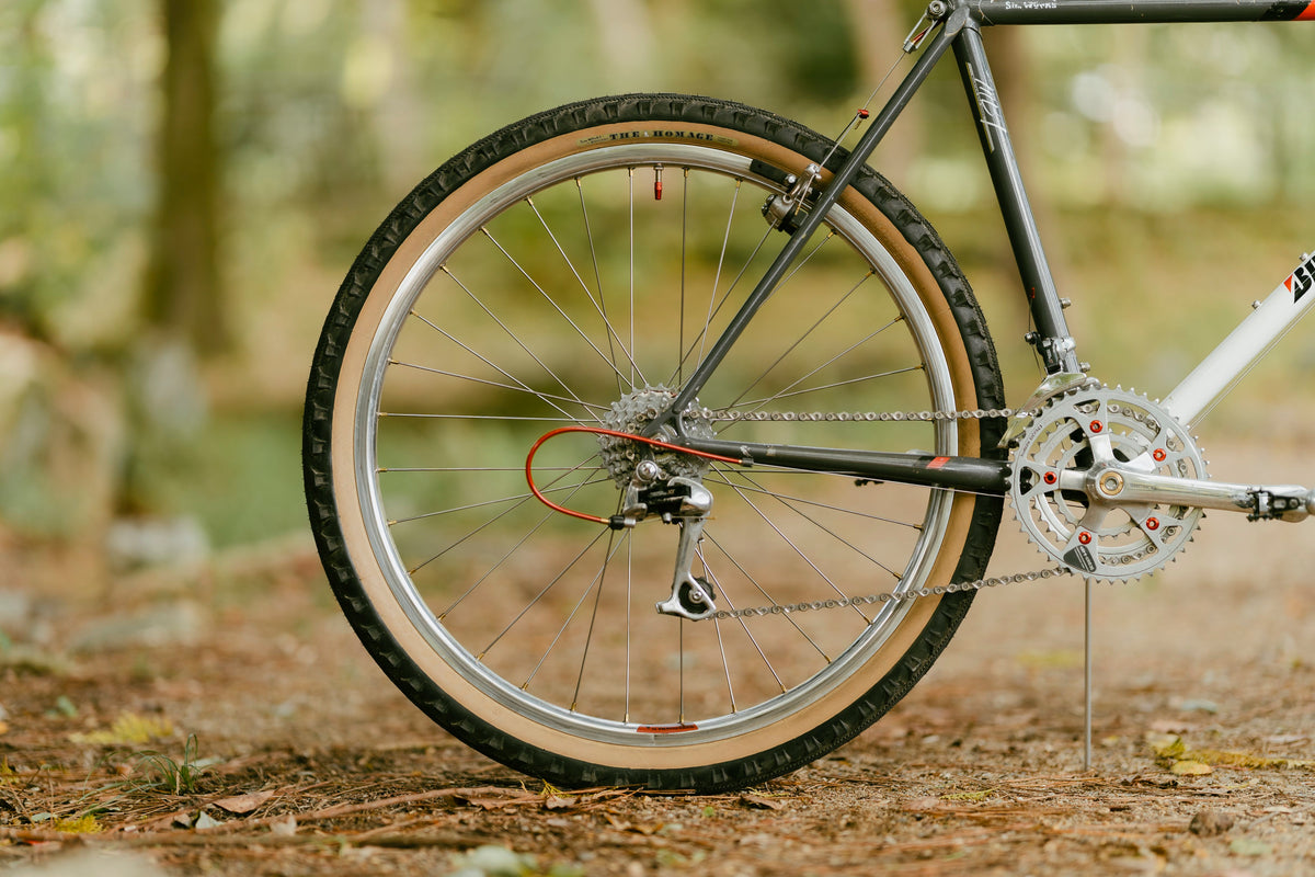 The Homage 26" Tire TLC