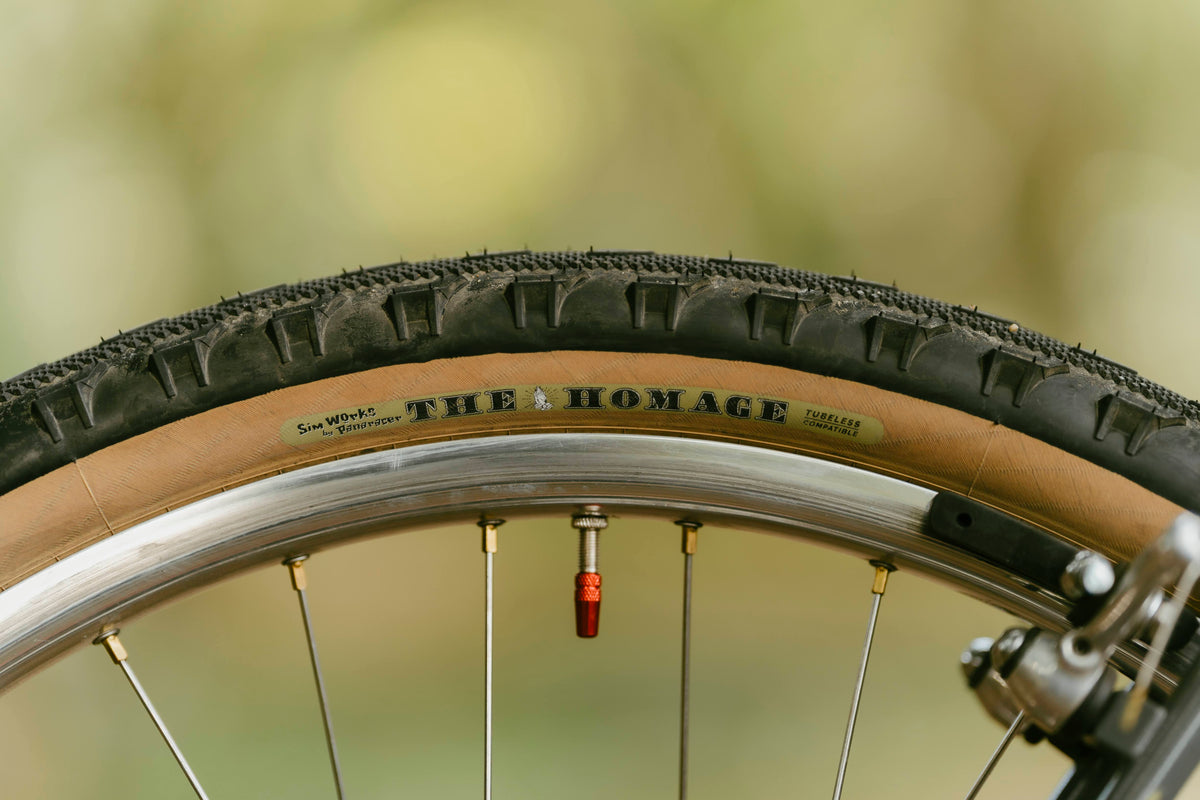 The Homage 26" Tire TLC