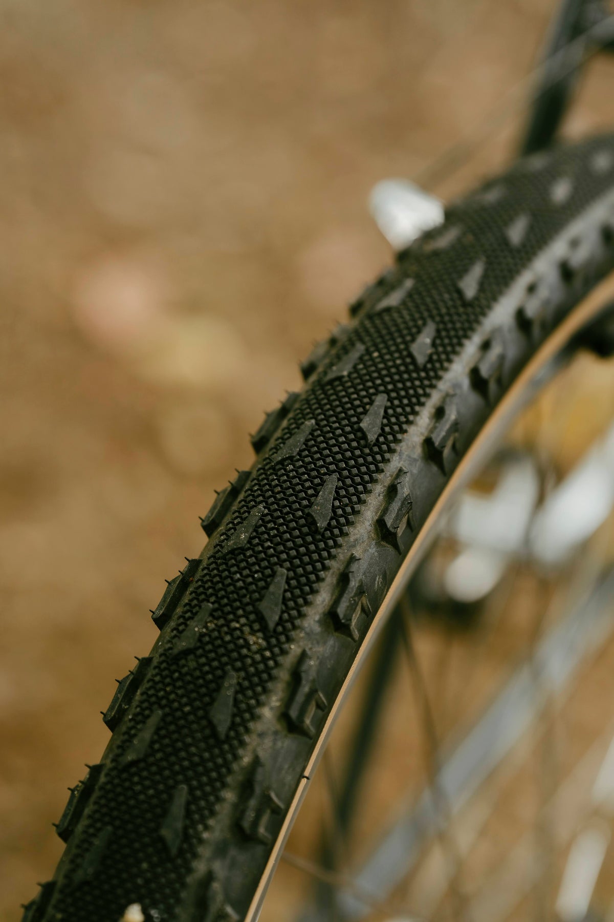 The Homage 26" Tire TLC