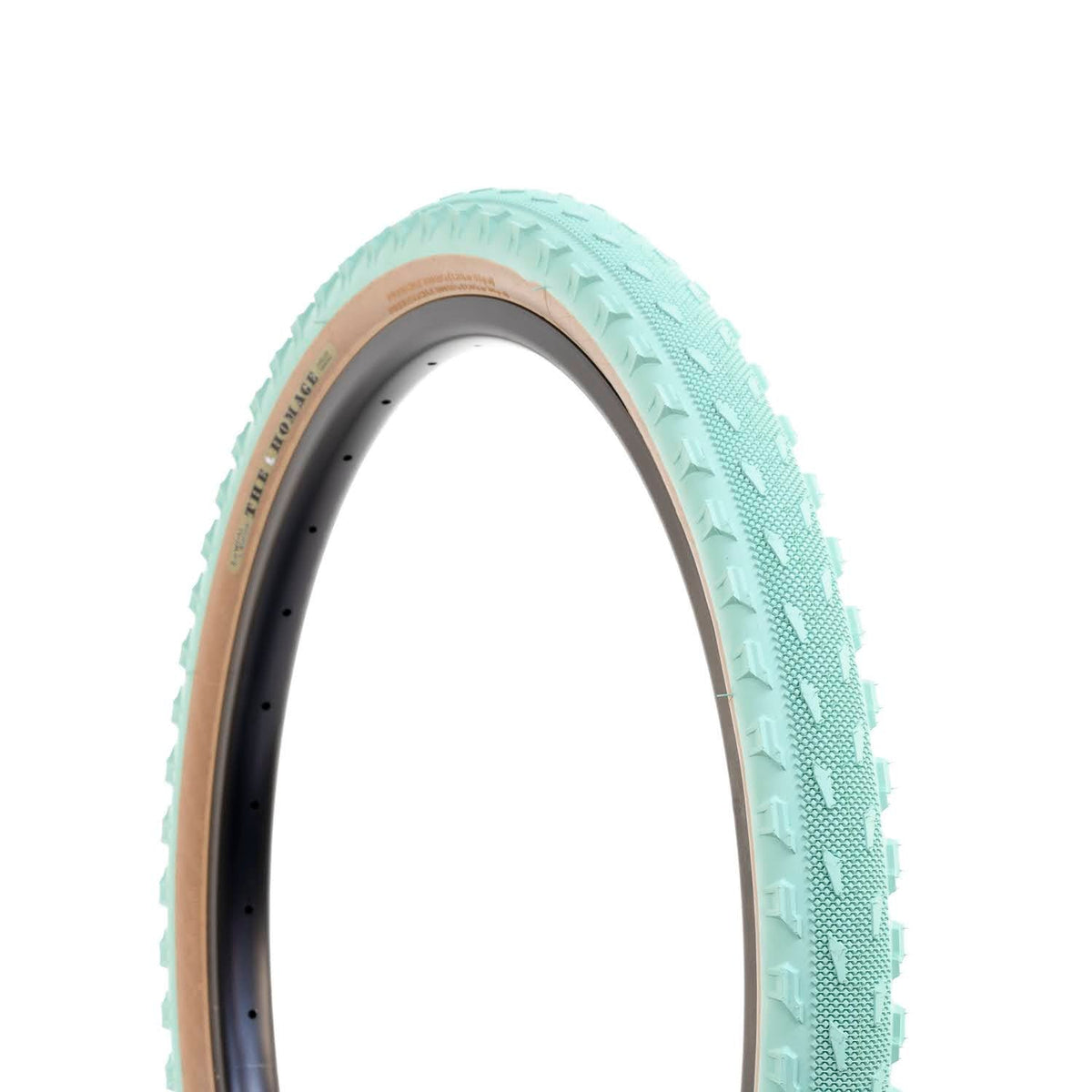 The Homage 26" Tire TLC