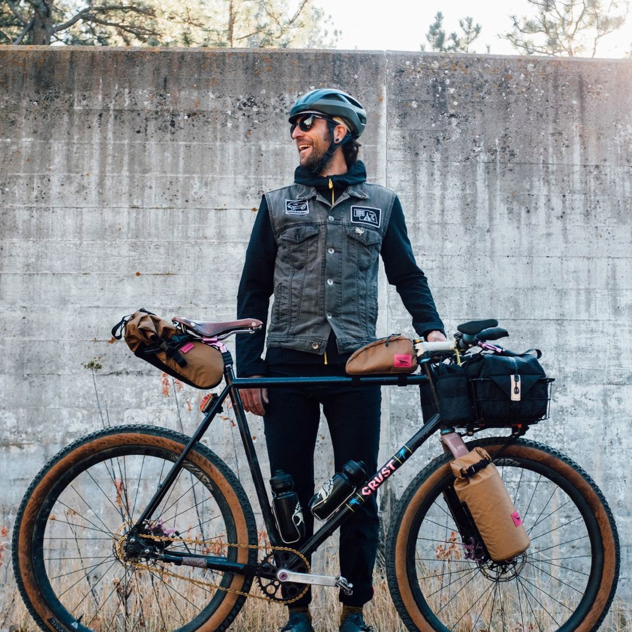 Swift Sugarloaf Basket Bag – Wilde Bicycle Co.