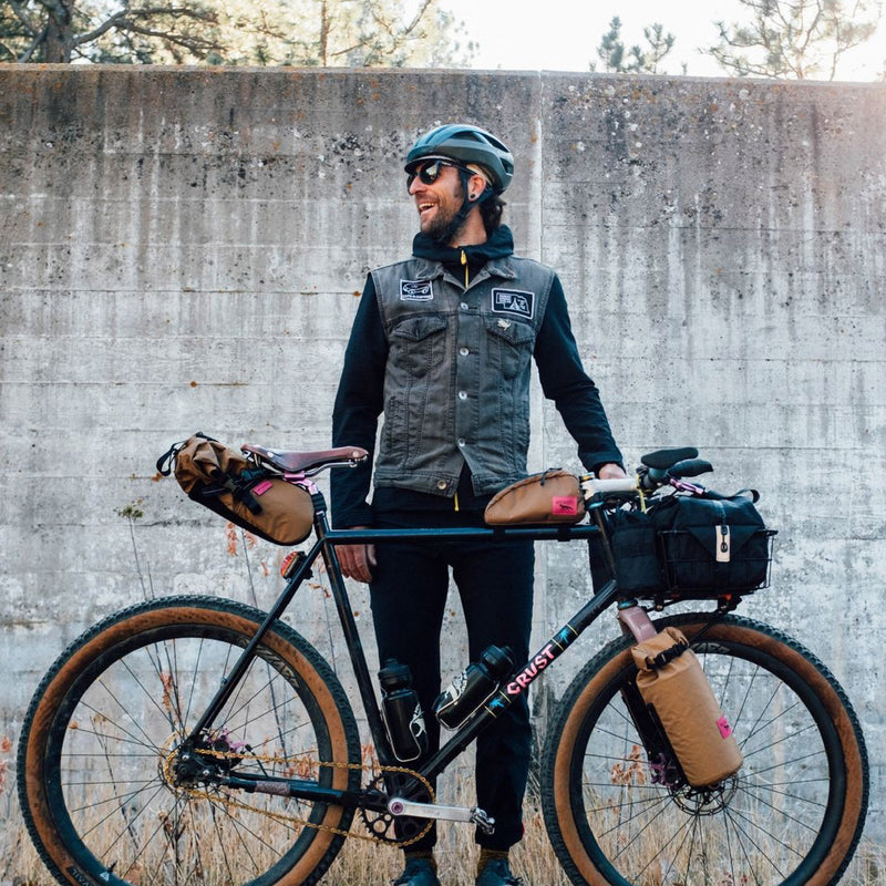 Swift Sugarloaf Basket Bag – Wilde Bicycle Co.