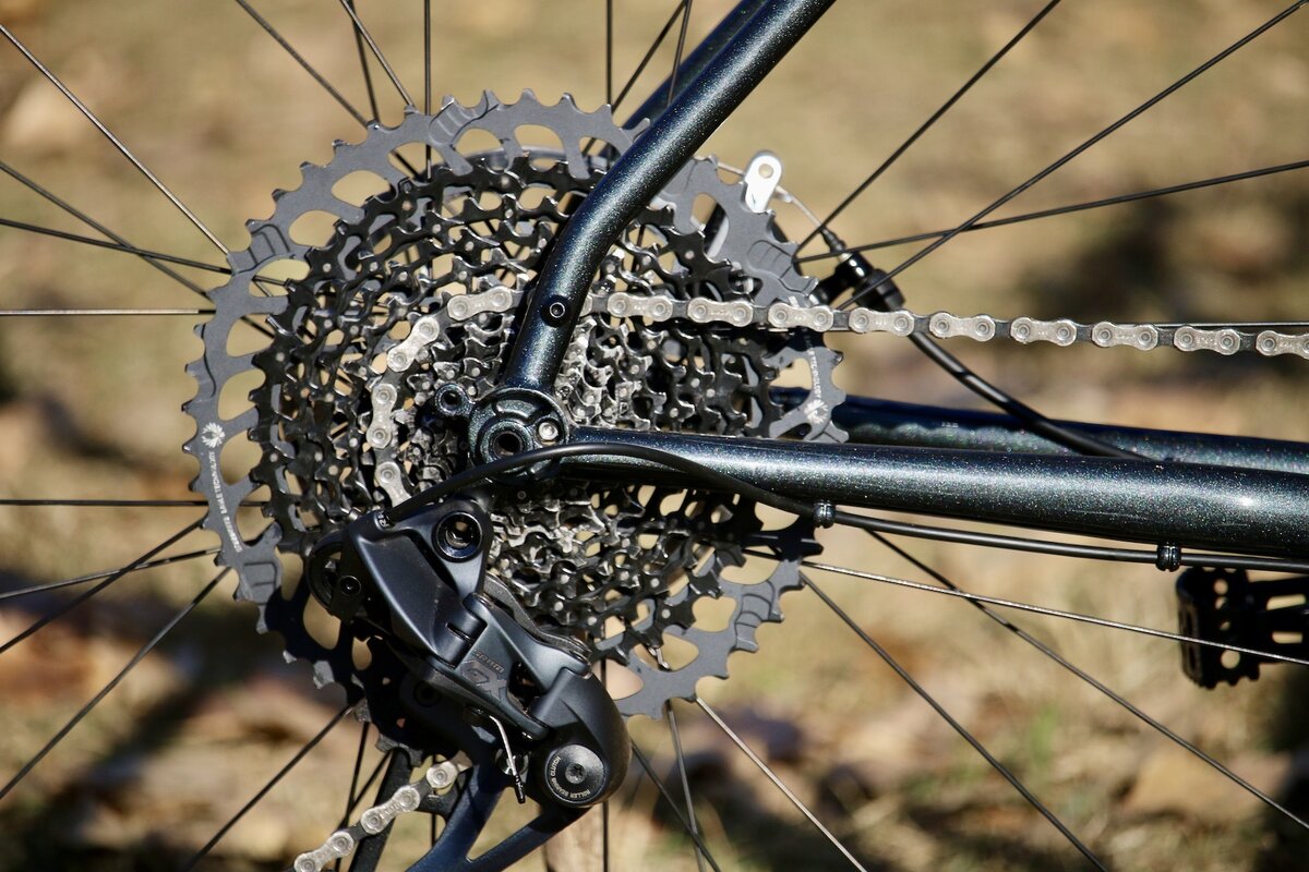 Supertramp - Bikepacking