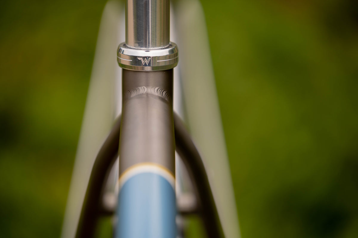 Ti Rando Show Bike 57cm