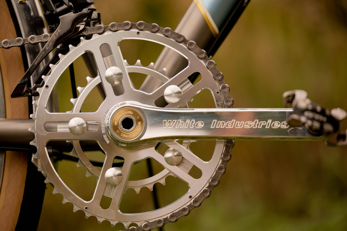 Ti Rando Show Bike 57cm