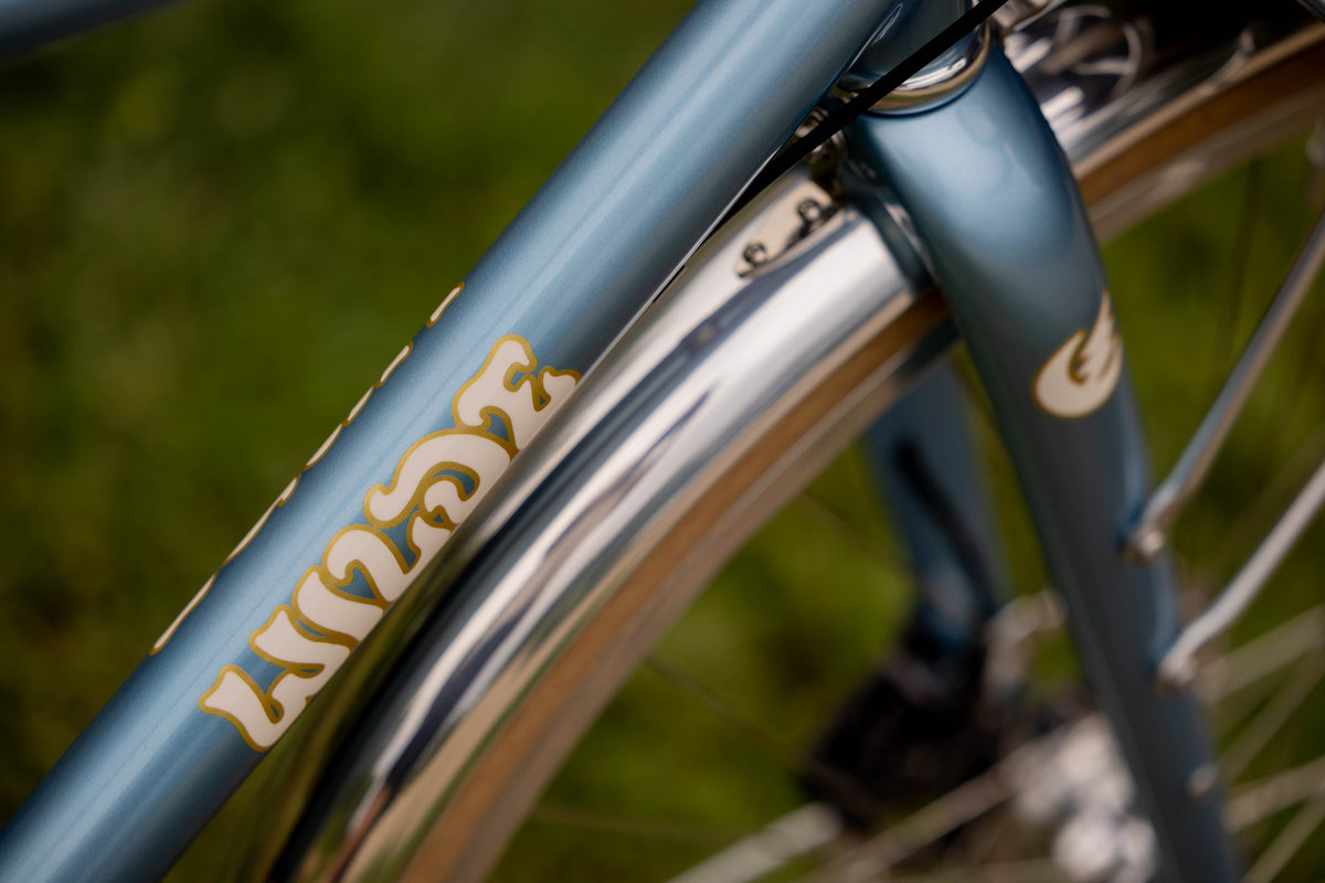 Ti Rando Show Bike 57cm