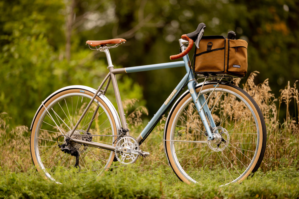 Ti Rando Show Bike 57cm