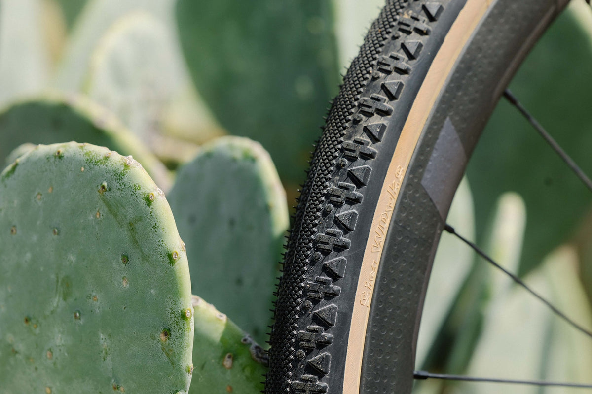 SimWorks x Tomii Cycles 'Faraway' Tire 700c
