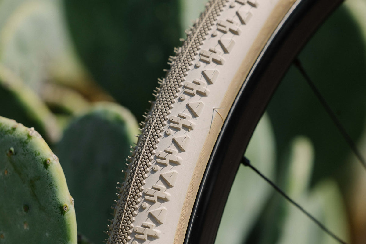 SimWorks x Tomii Cycles 'Faraway' Tire 700c