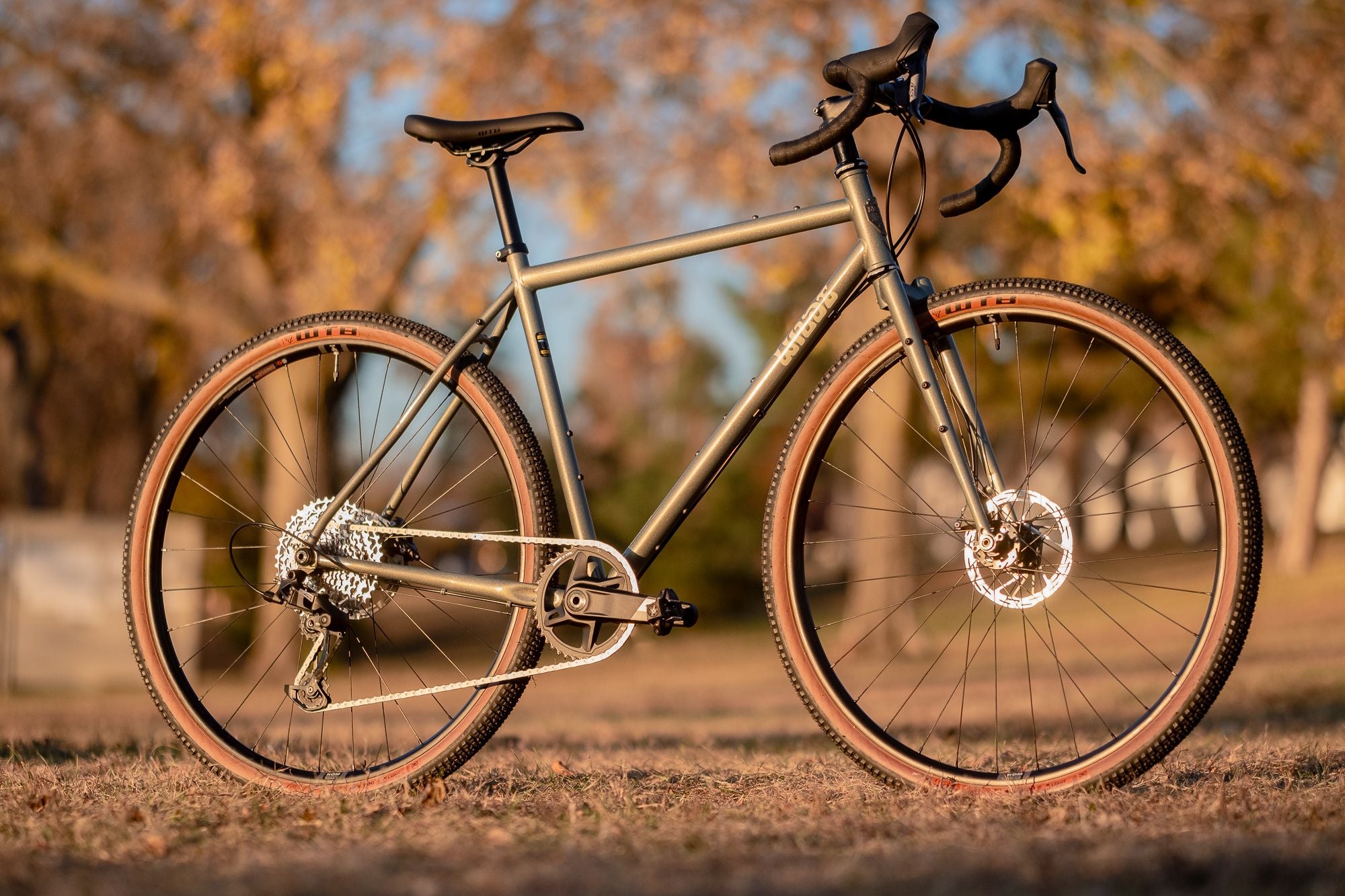 Rambler All-Arounder – Wilde Bicycle - Main Image
