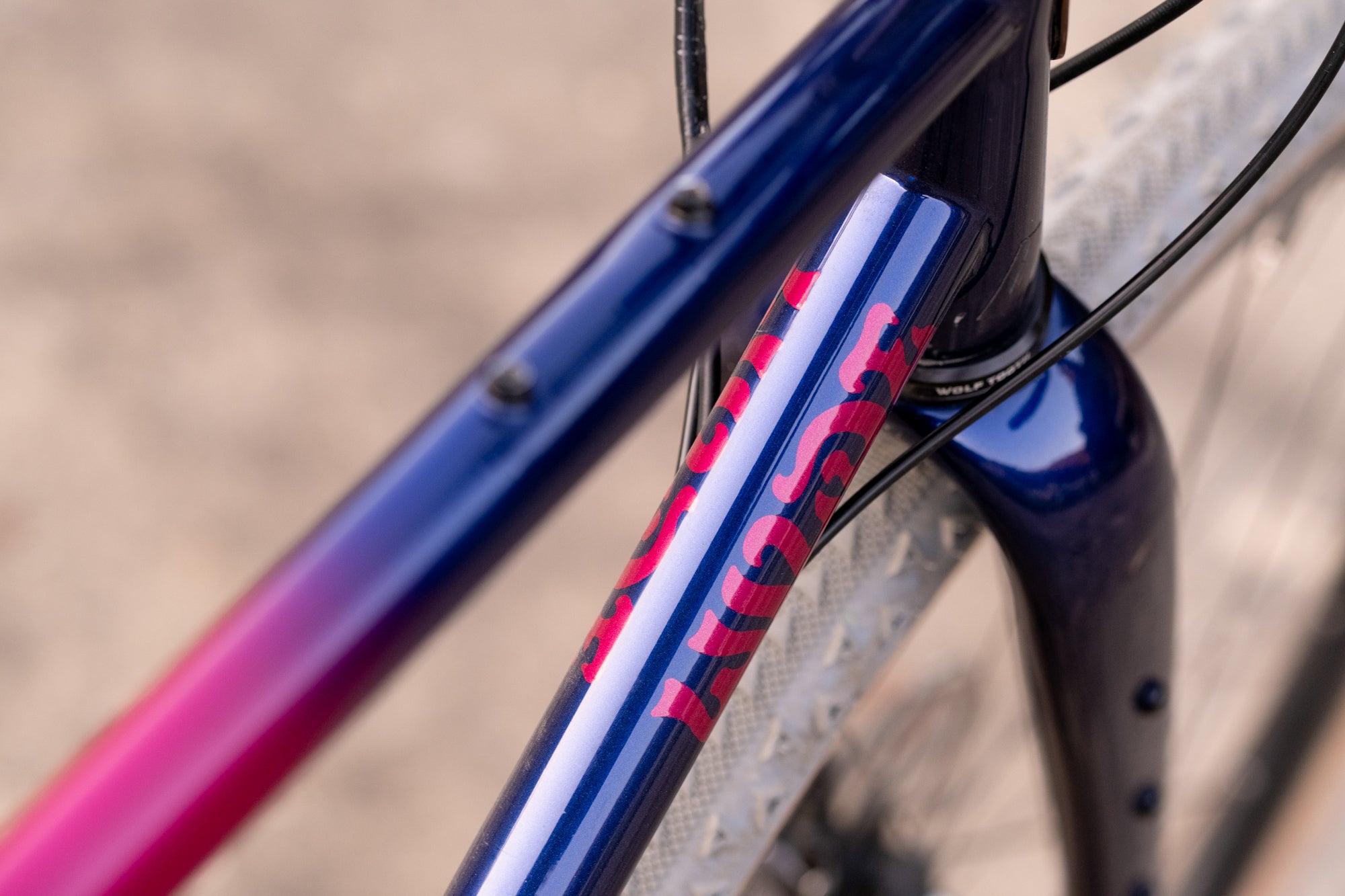 Wild wolf on sale road bike