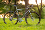 Earth Ship Lugged Frameset - Gravel Race