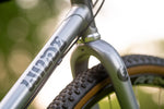 Earth Ship Lugged Frameset - Gravel Race