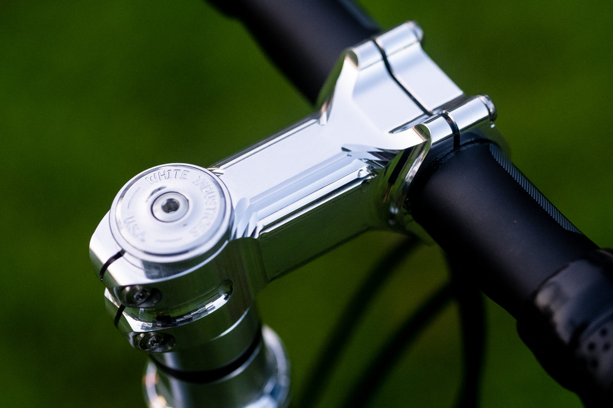 lugged steel gravel bike Earth Ship Lugged Frameset