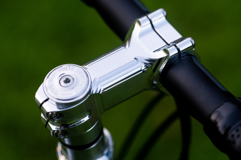 Earth Ship Lugged Frameset - Gravel Race