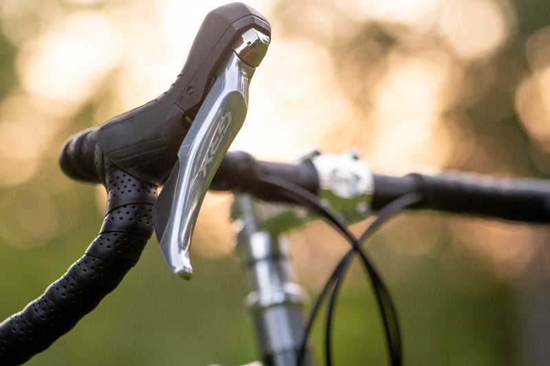Earth Ship Lugged Frameset - Gravel Race