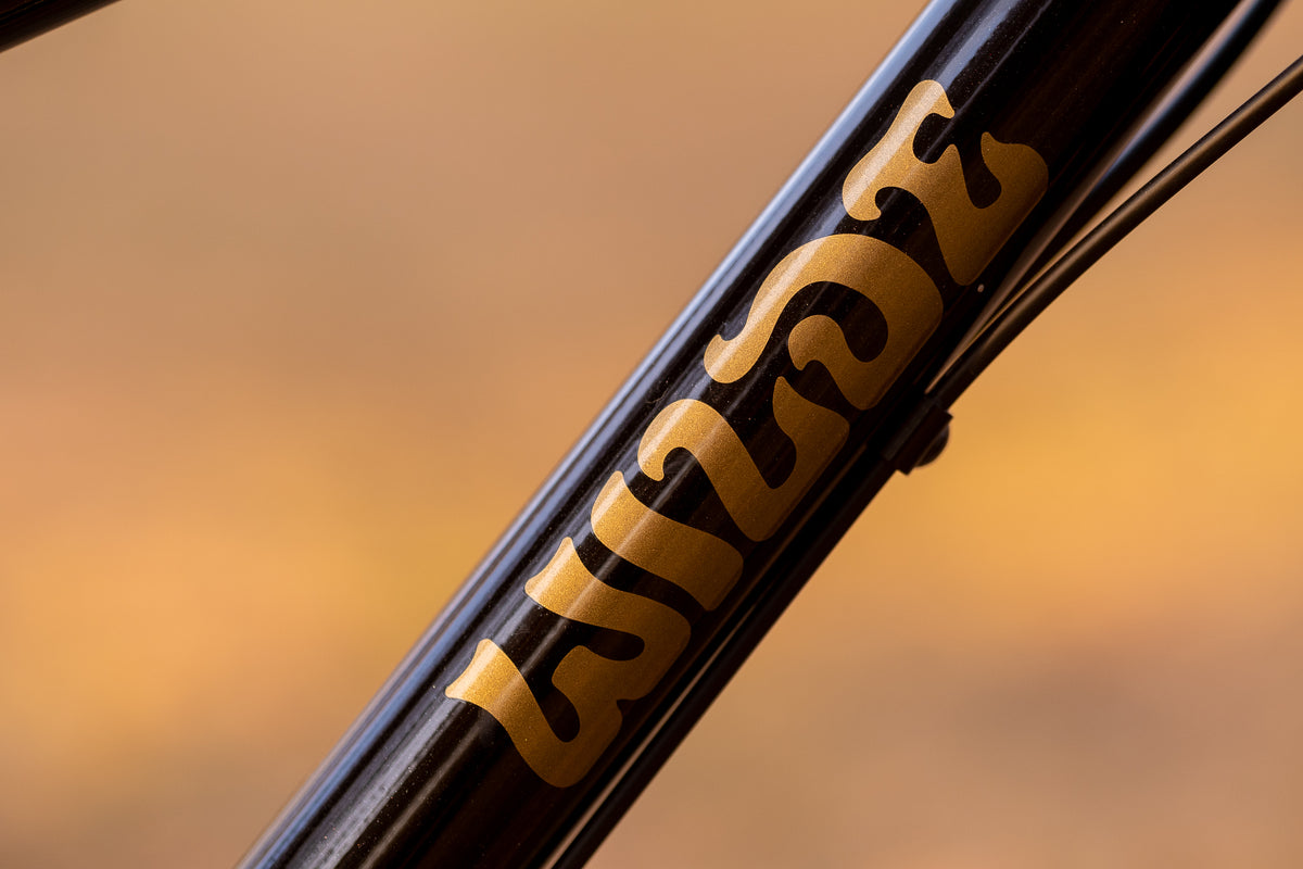 Dark Star - 120 / 130 Hardtail