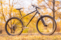 Dark Star - 120 / 130 Hardtail